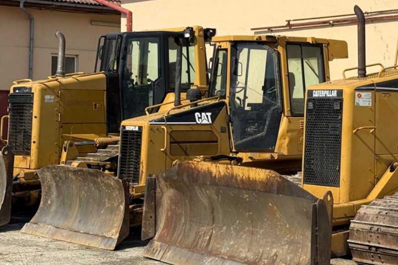 OmecoHub - Immagine CATERPILLAR D3G-XL